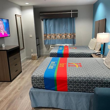 Haven Inn & Suites Downtown Houston. Экстерьер фото