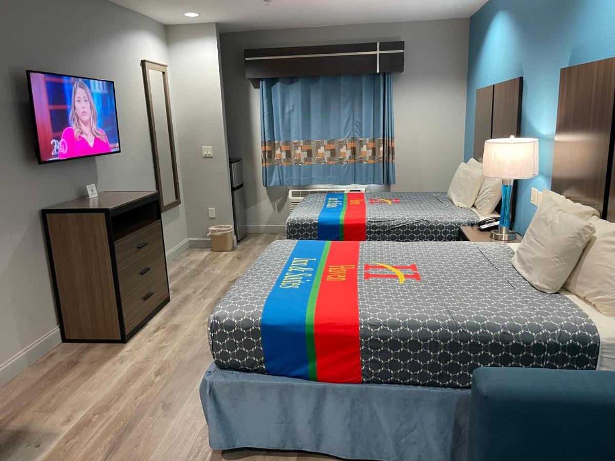 Haven Inn & Suites Downtown Houston. Экстерьер фото