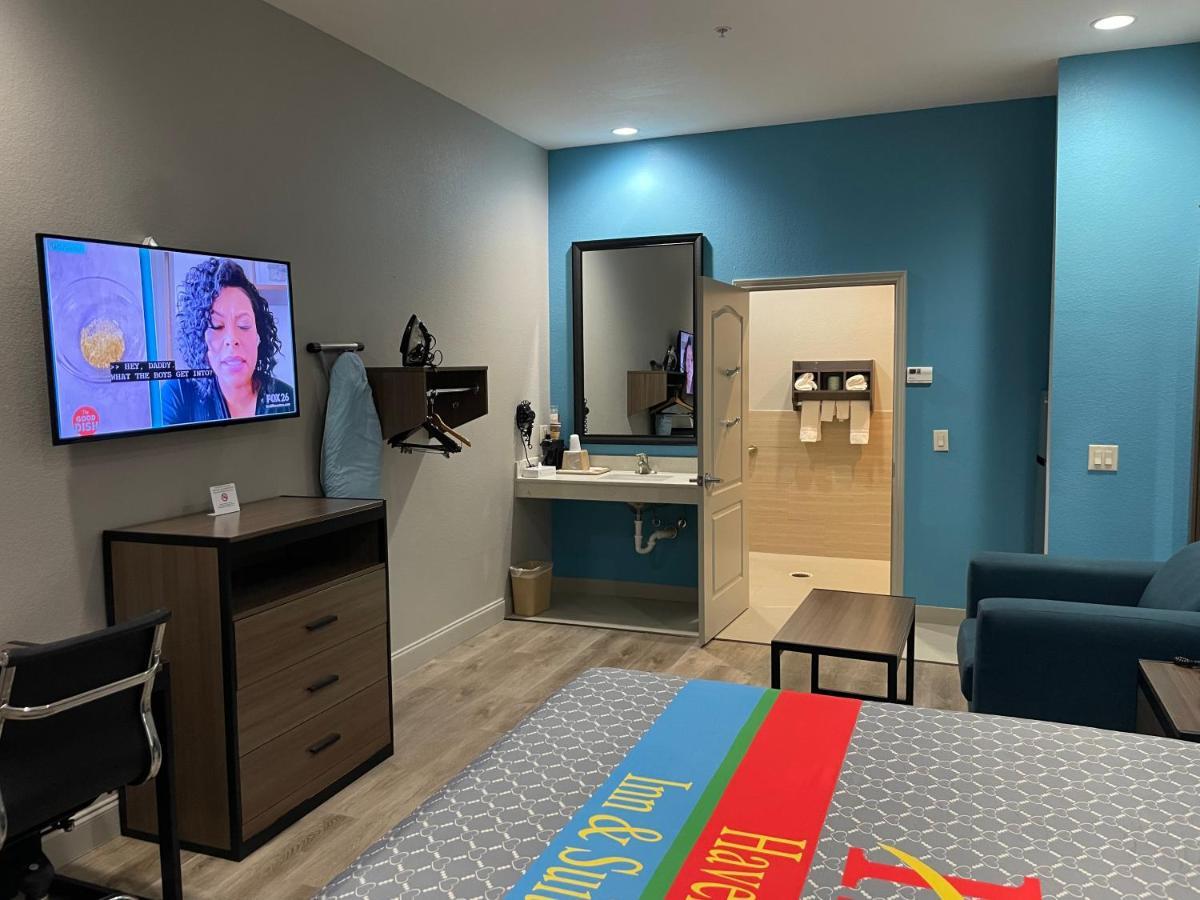 Haven Inn & Suites Downtown Houston. Экстерьер фото