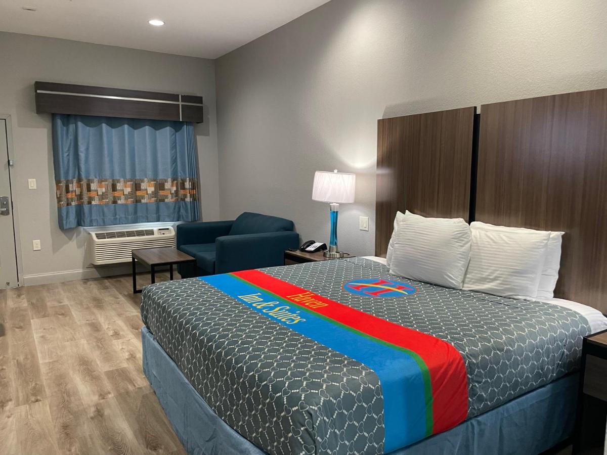 Haven Inn & Suites Downtown Houston. Экстерьер фото
