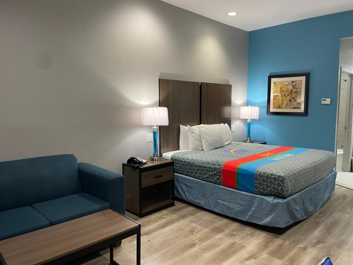 Haven Inn & Suites Downtown Houston. Экстерьер фото