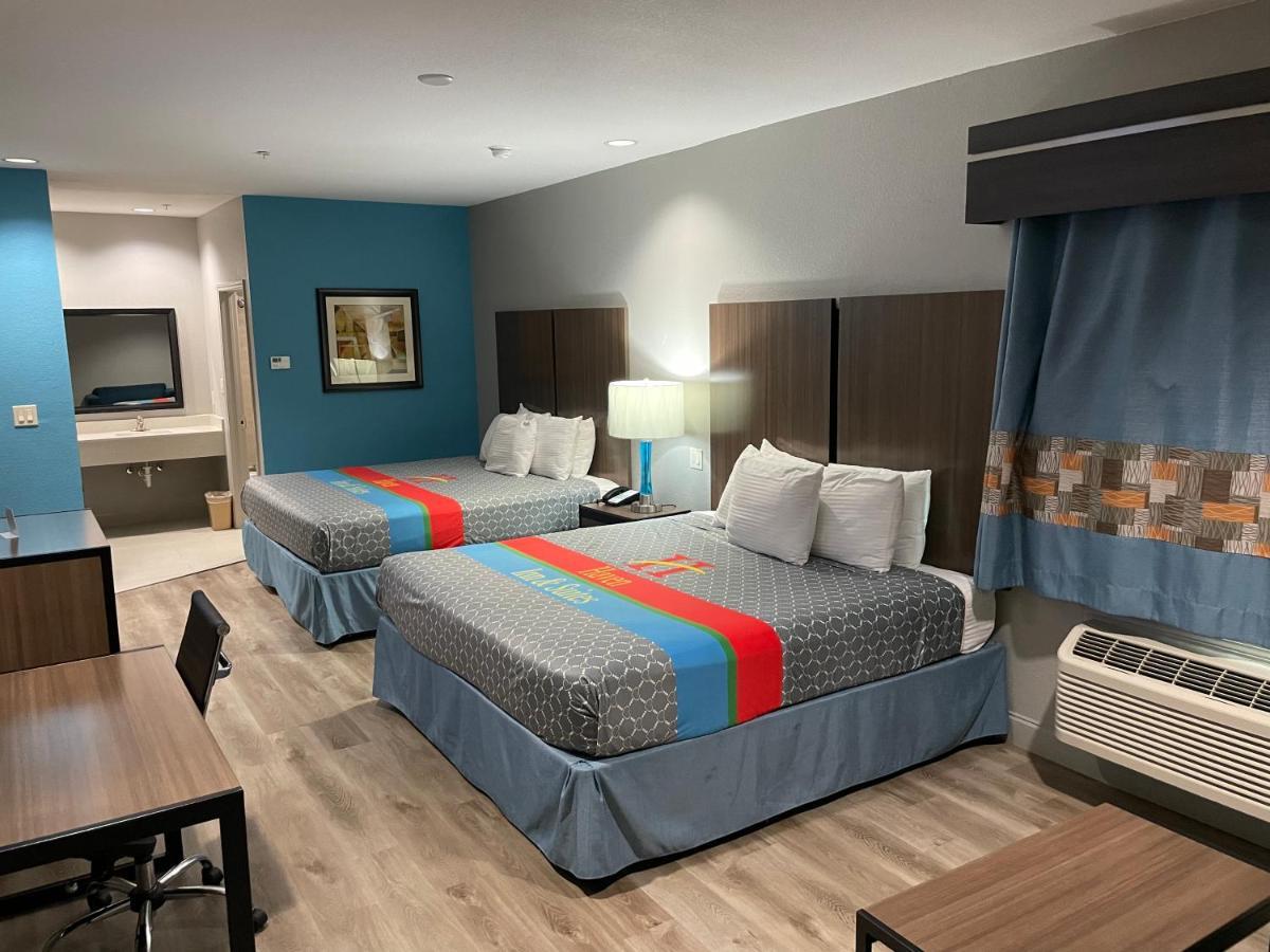 Haven Inn & Suites Downtown Houston. Экстерьер фото