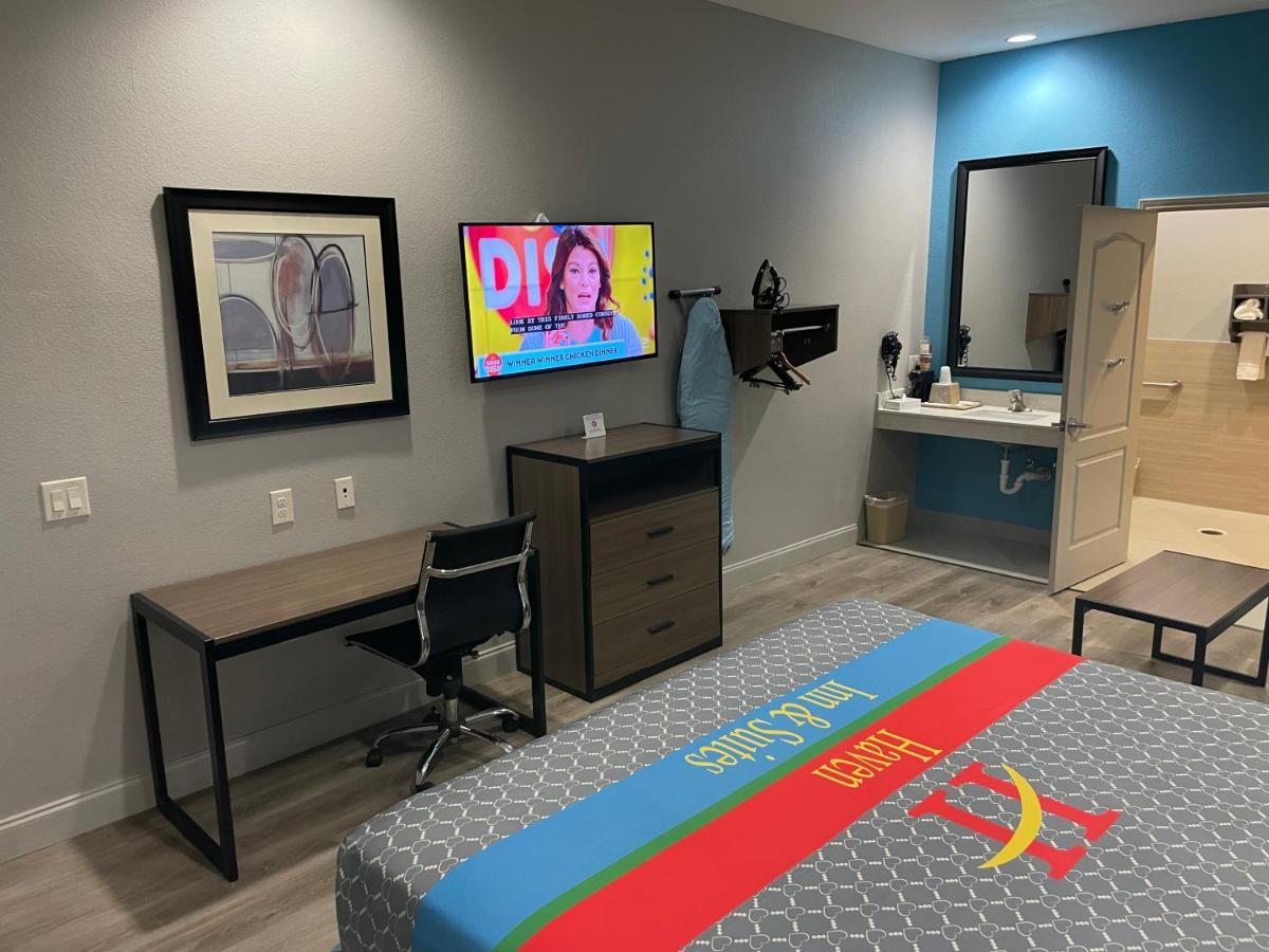 Haven Inn & Suites Downtown Houston. Экстерьер фото