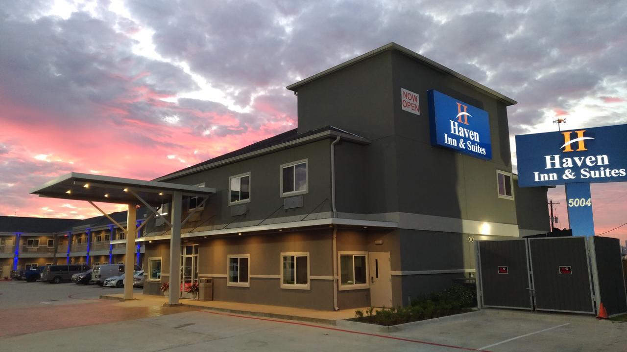Haven Inn & Suites Downtown Houston. Экстерьер фото