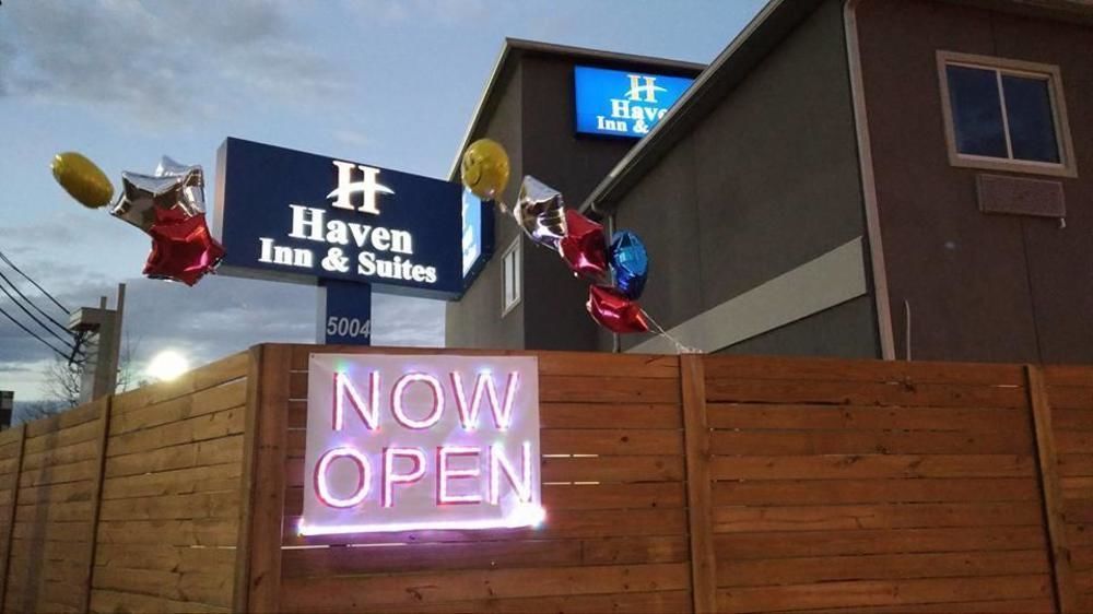Haven Inn & Suites Downtown Houston. Экстерьер фото