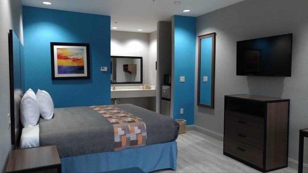 Haven Inn & Suites Downtown Houston. Экстерьер фото