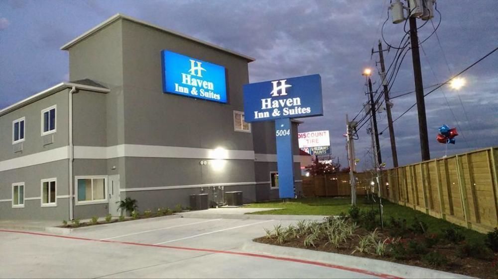 Haven Inn & Suites Downtown Houston. Экстерьер фото