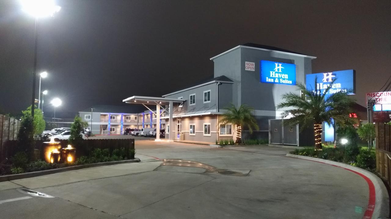 Haven Inn & Suites Downtown Houston. Экстерьер фото