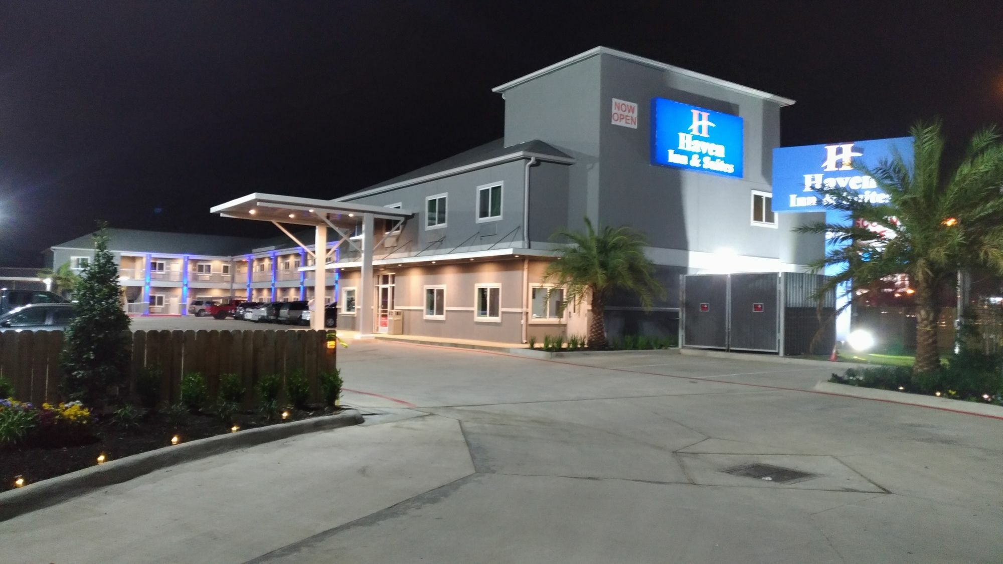 Haven Inn & Suites Downtown Houston. Экстерьер фото