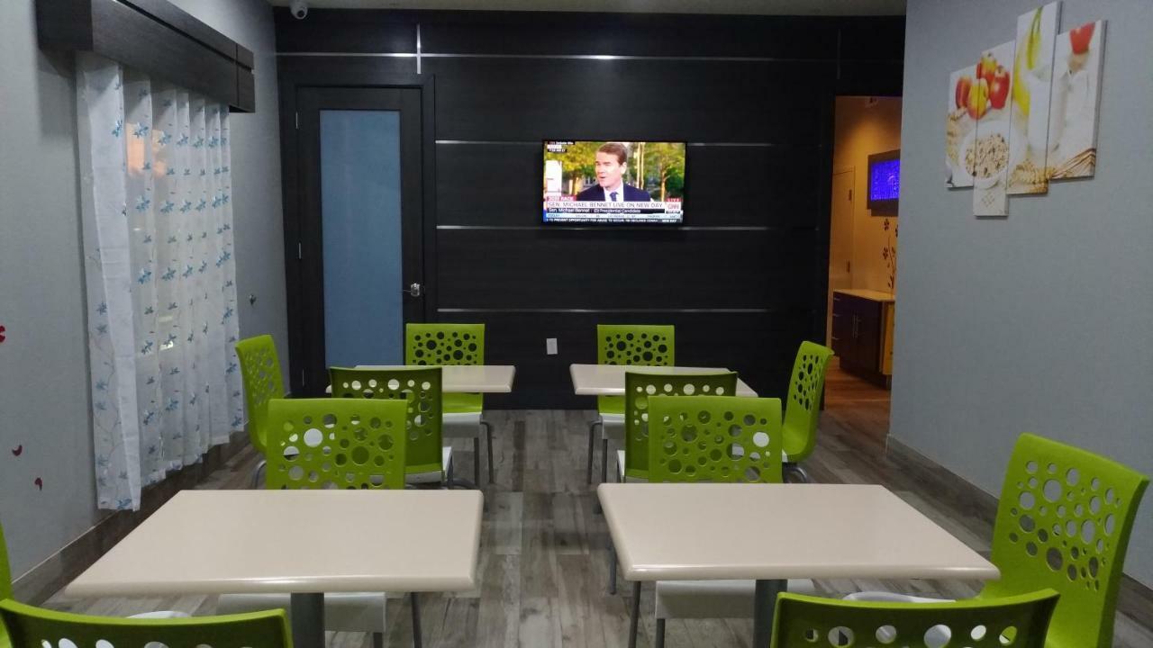 Haven Inn & Suites Downtown Houston. Экстерьер фото