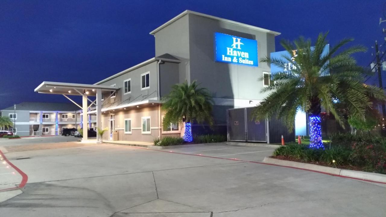 Haven Inn & Suites Downtown Houston. Экстерьер фото