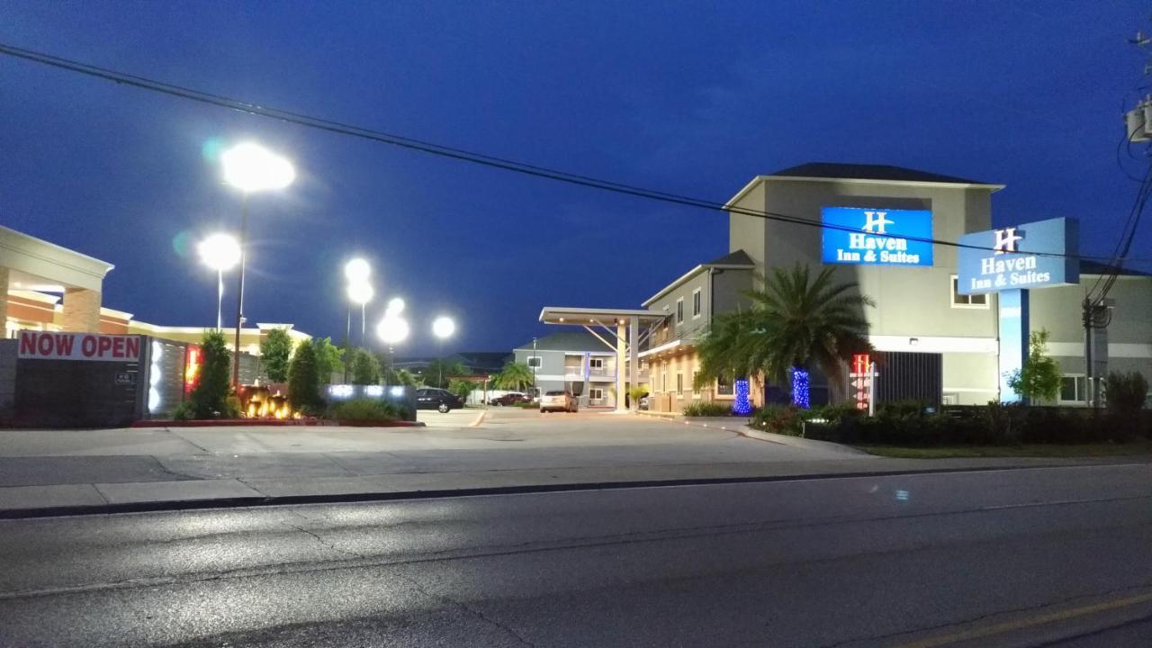 Haven Inn & Suites Downtown Houston. Экстерьер фото
